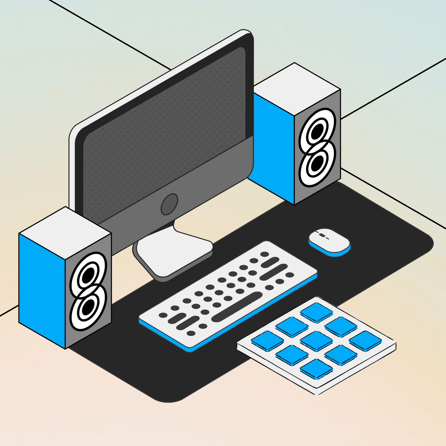 4 Lessons Package